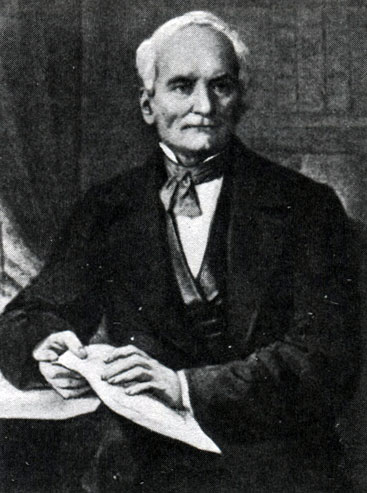 Ян Эвангелиста Пуркинье (1787-1869)