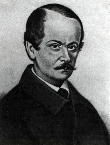 Матиас Шлейдин (1804-1881)