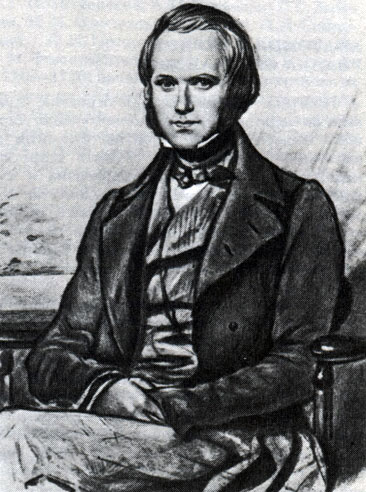 Чарлз Дарвин (1809-1882)