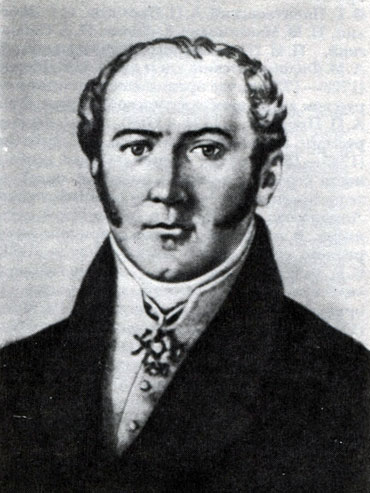 Илья Васильевич Буяльский (1789-1866)