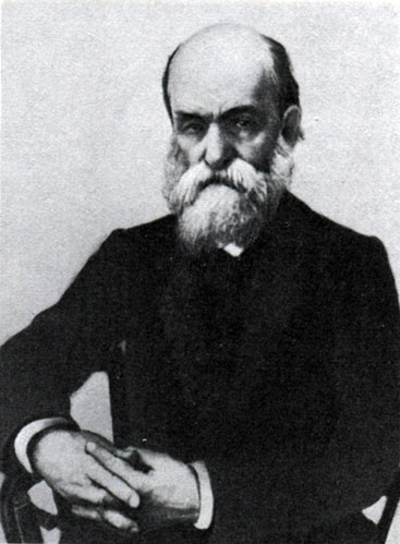 Петр Францевич Лесгафт (1837-1909)