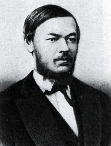 Иван Михайлович Сеченов (1829-1905)